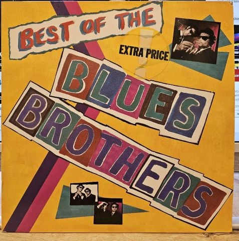 The Blues Brothers – Best Of The Blues Brothers LP PLAK