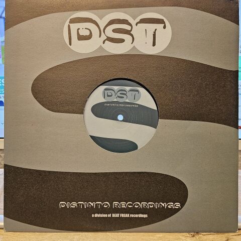 Dimas + Ferrero – Tunes Of Nirvana LP PLAK