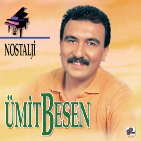 ÜMİT BESEN - NOSTALJİ LP PLAK