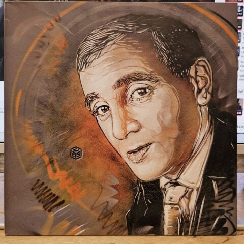 Charles Aznavour – Best Of Centenary Edition LP PLAK