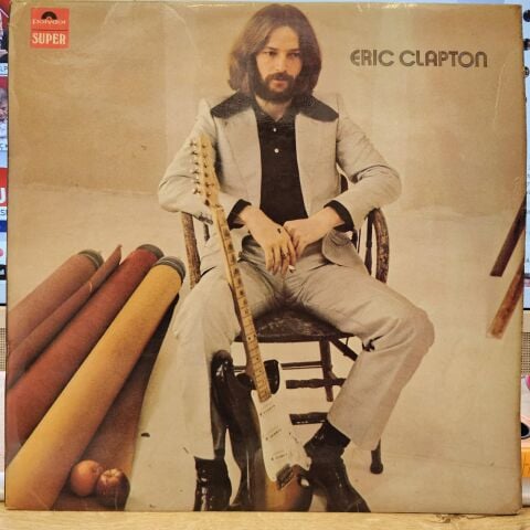 Eric Clapton – Eric Clapton LP PLAK