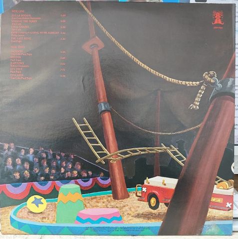 Molkie Cole – Molkie Cole LP PLAK