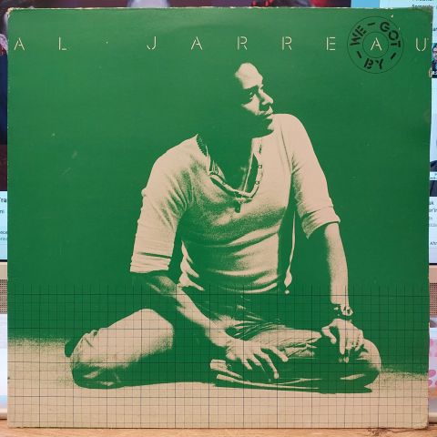 Al Jarreau – We Got By LP PLAK