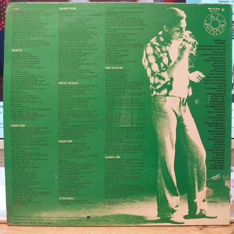 Al Jarreau – We Got By LP PLAK