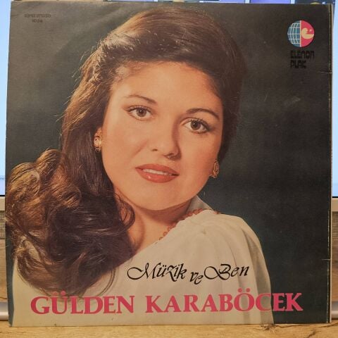 Gülden Karaböcek – Müzik Ve Ben LP PLAK
