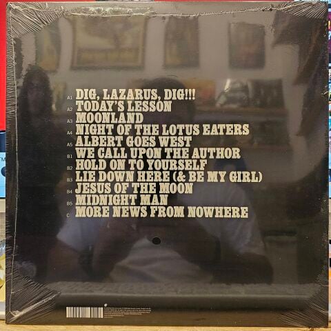 Nick Cave & The Bad Seeds – Dig, Lazarus, Dig!!! LP PLAK