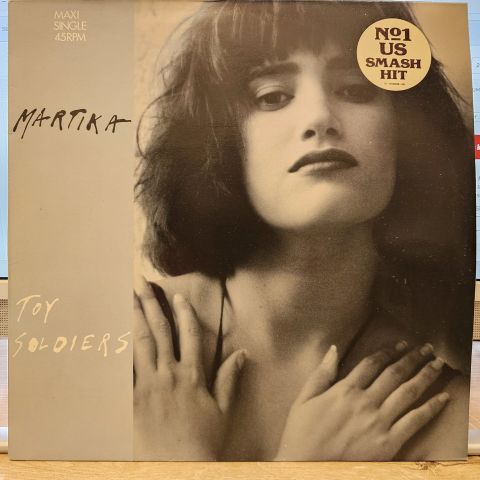 Martika – Toy Soldiers LP PLAK