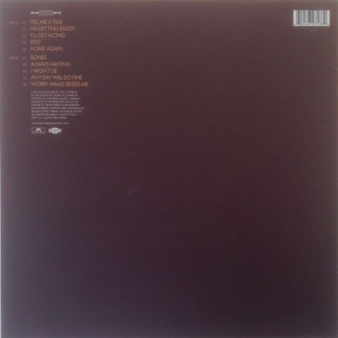 Michael Kiwanuka – Home Again LP PLAK