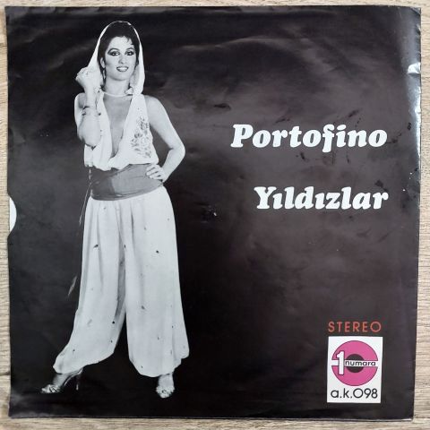 Nükhet Duru – Portofino / Yıldızlar 45LİK PLAK