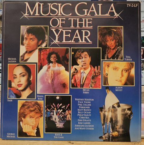 Various – Music Gala Of The Year LP PLAK