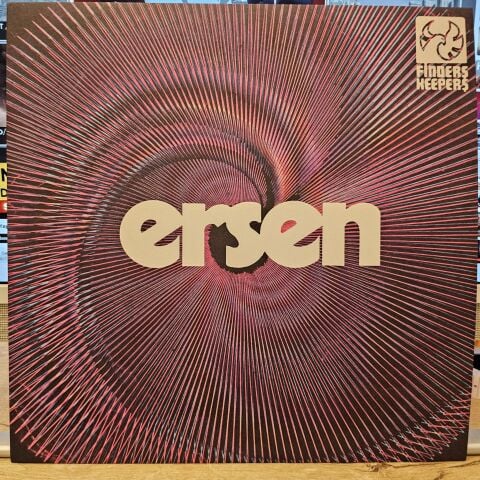 Ersen – Ersen LP PLAK