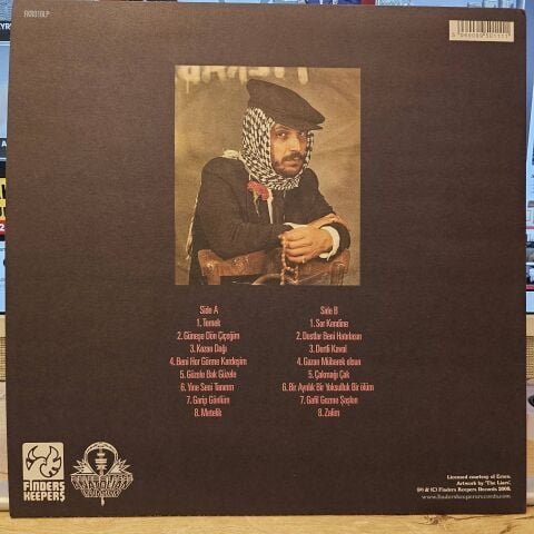 Ersen – Ersen LP PLAK
