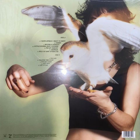 King Princess – Hold On Baby LP PLAK