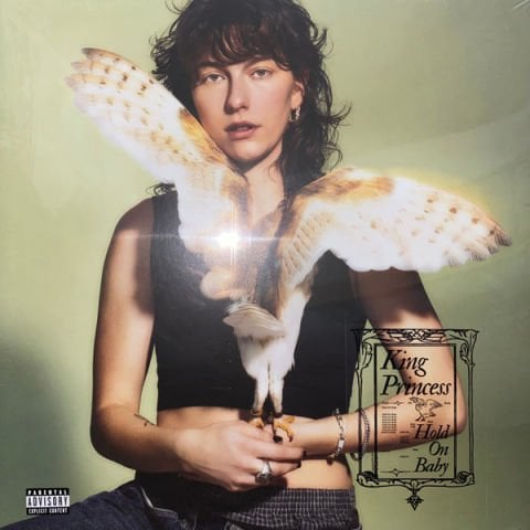 King Princess – Hold On Baby LP PLAK