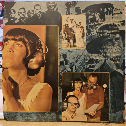 Mireille Mathieu – Mathieu 75 LP PLAK