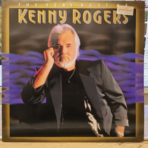 Kenny Rogers – The Very Best Of Kenny Rogers LP PLAK