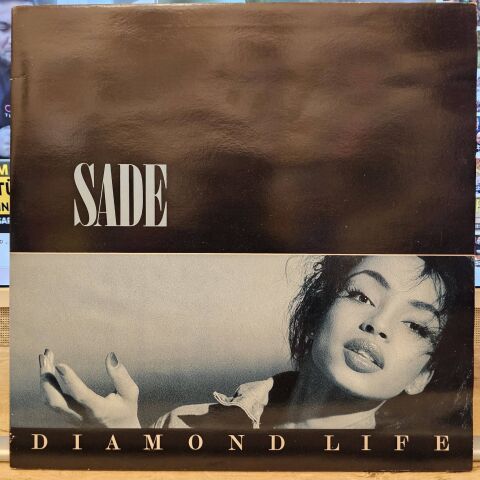 Sade – Diamond Life LP PLAK