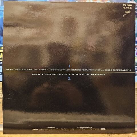 Sade – Diamond Life LP PLAK