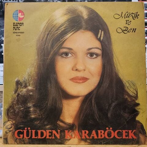 Gülden Karaböcek – Müzik Ve Ben LP PLAK