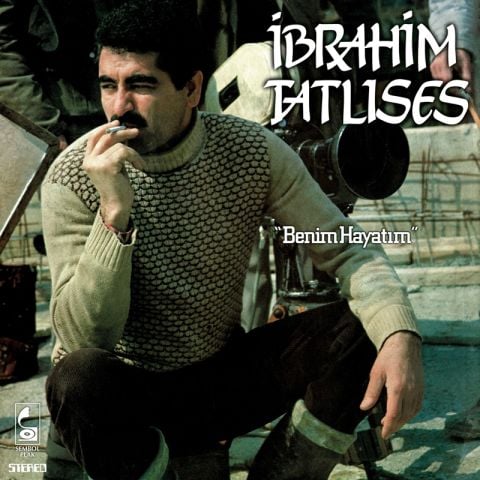 İBRAHİM TATLISES - BENİM HAYATIM LP PLAK