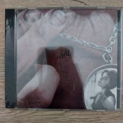 GALA - COME INTI MY LIFE CD