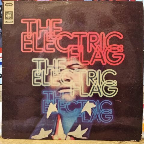 The Electric Flag – An American Music Band LP PLAK