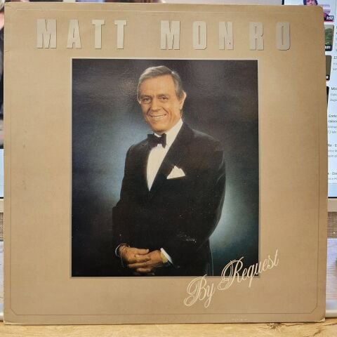 Matt Monro – By Request LP PLAK