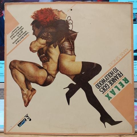 Frankie Goes To Hollywood – Relax LP PLAK