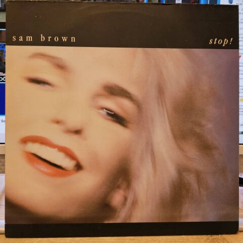 Sam Brown – Stop LP PLAK