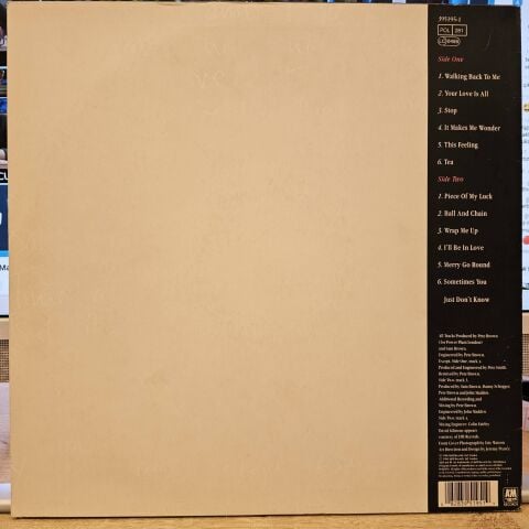 Sam Brown – Stop LP PLAK