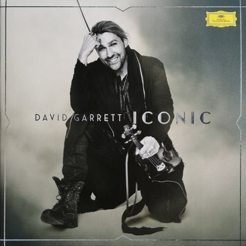 David Garrett – Iconic LP PLAK