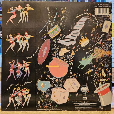 Queen – A Kind Of Magic LP PLAK