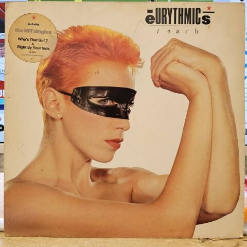 Eurythmics – Touch LP PLAK