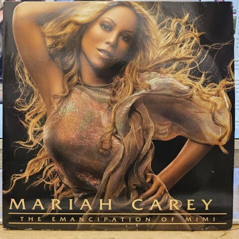 Mariah Carey – The Emancipation Of Mimi LP PLAK