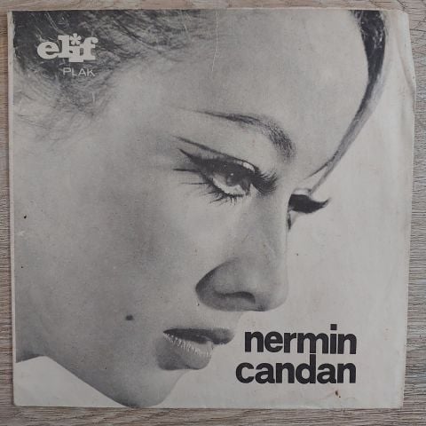 Nermin Candan – Canımın İçi / Hayat Mı Bu 45LİK PLAK