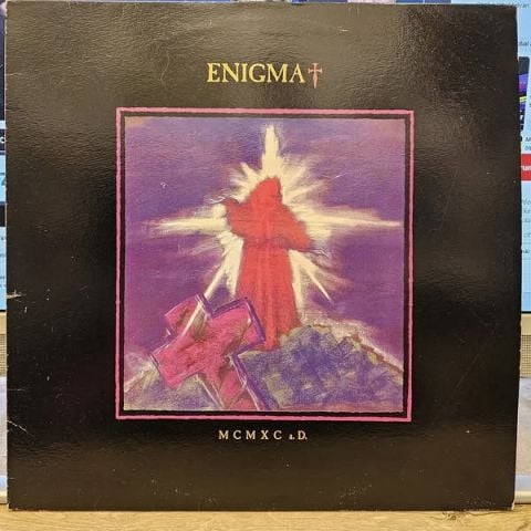 Enigma – MCMXC a.D. LP PLAK