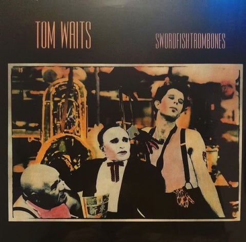 Tom Waits – Swordfishtrombones LP PLAK