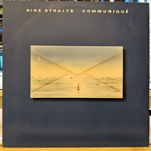 Dire Straits – Communique LP PLAK