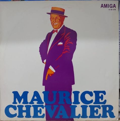 Maurice Chevalier – Maurice Chevalier LP PLAK