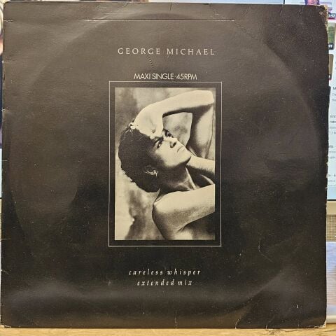 George Michael – Careless Whisper (Extended Mix) LP PLAK