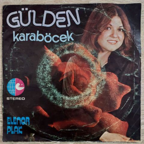 Gülden Karaböcek – Di̇lek Taşı / Sevmek Nedi̇r Ki 45LİK PLAK