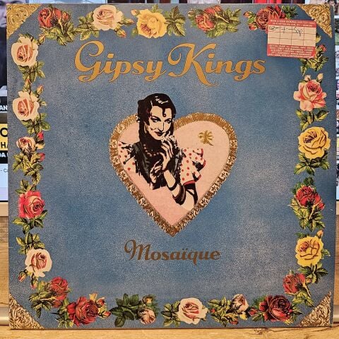 Gipsy Kings – Mosaique LP PLAK