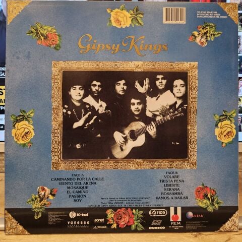 Gipsy Kings – Mosaique LP PLAK