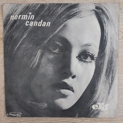 Nermin Candan – Dön Bana / Al Kollarına 45LİK PLAK