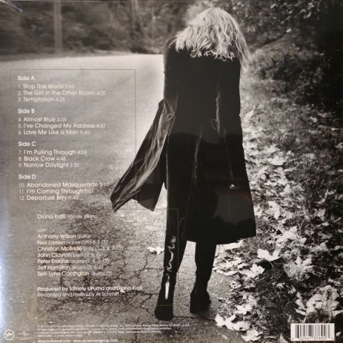 Diana Krall – The Girl In The Other Room LP PLAK