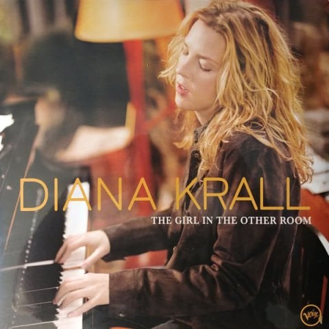 Diana Krall – The Girl In The Other Room LP PLAK