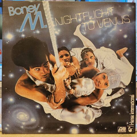 Boney M. – Nightflight To Venus LP PLAK