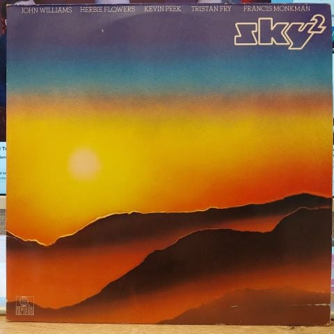 Sky – Sky 2 LP PLAK
