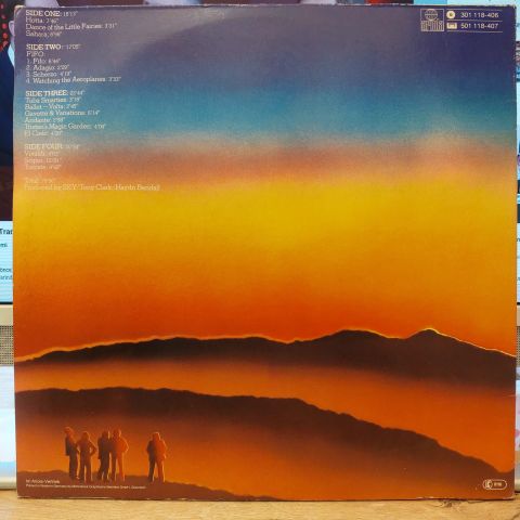 Sky – Sky 2 LP PLAK