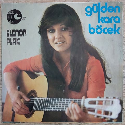 Gülden Karaböcek – Bana Gerçekleri Söyle / Dur Dinle Sevgilim 45LİK PLAK